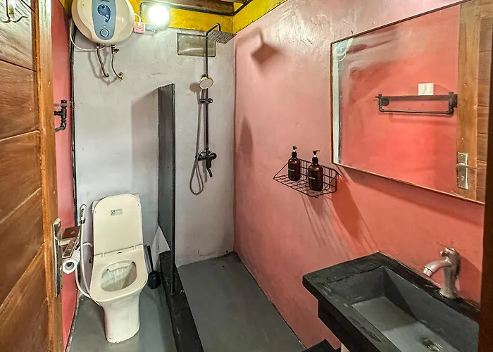 アパート 1br Mezzanine Loft With Shared Pool, Fitness And Private Kitchen In チャングー