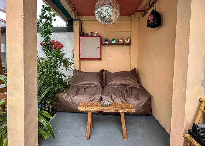 アパート 1br Mezzanine Loft With Shared Pool, Fitness And Private Kitchen In チャングー