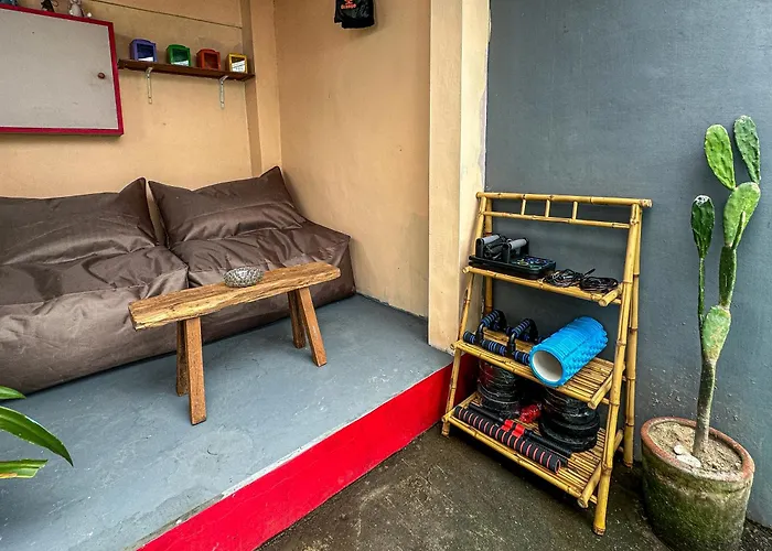 1br Mezzanine Loft With Shared Pool, Fitness And Private Kitchen In アパート チャングー